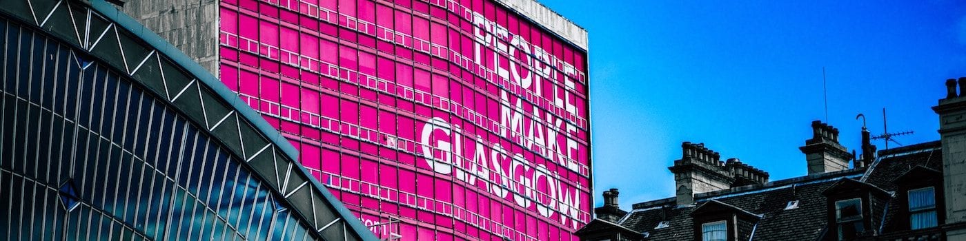 People make Glasgow